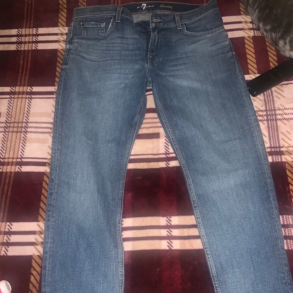 Men seven7 jean